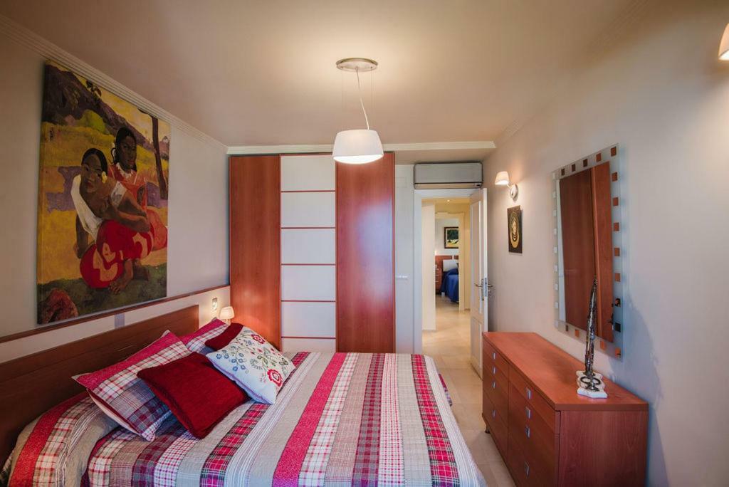 Bella Vista Luxury Apartment Torremolinos Ngoại thất bức ảnh