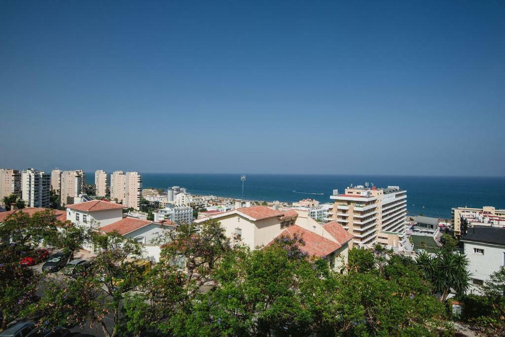 Bella Vista Luxury Apartment Torremolinos Ngoại thất bức ảnh