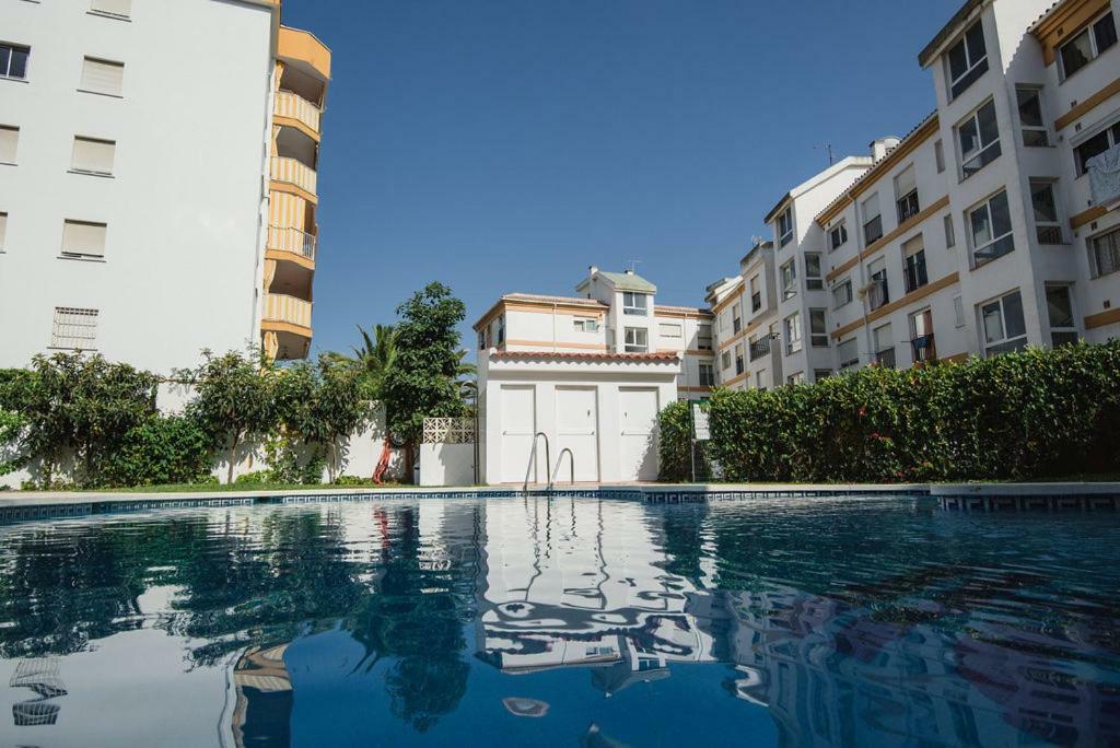 Bella Vista Luxury Apartment Torremolinos Ngoại thất bức ảnh