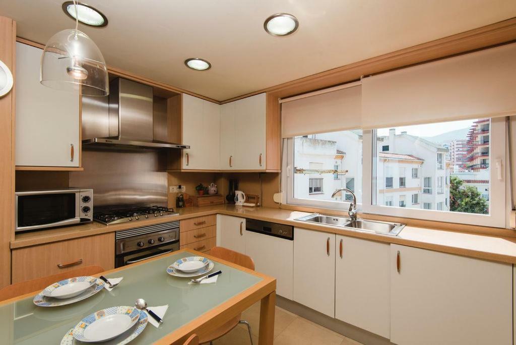 Bella Vista Luxury Apartment Torremolinos Ngoại thất bức ảnh