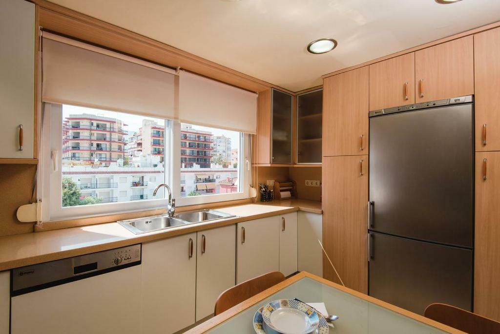 Bella Vista Luxury Apartment Torremolinos Ngoại thất bức ảnh