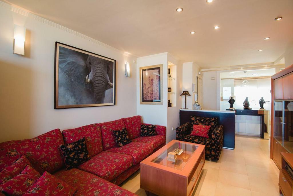 Bella Vista Luxury Apartment Torremolinos Ngoại thất bức ảnh